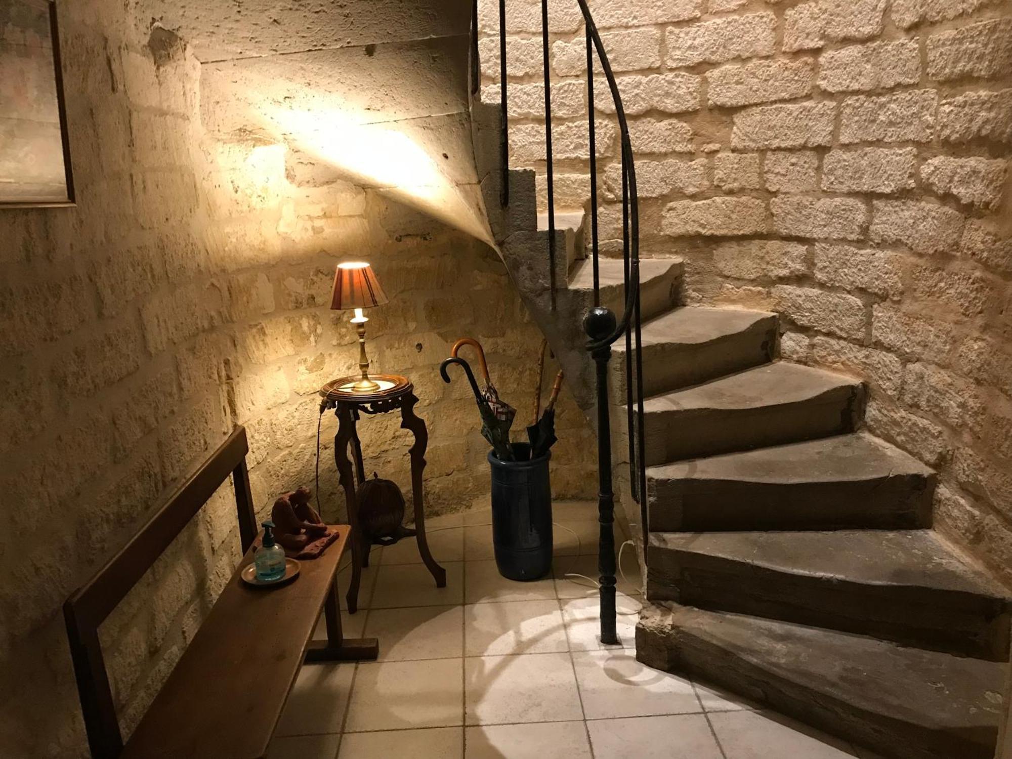 Chambre Japonaise Montpellier Exterior foto